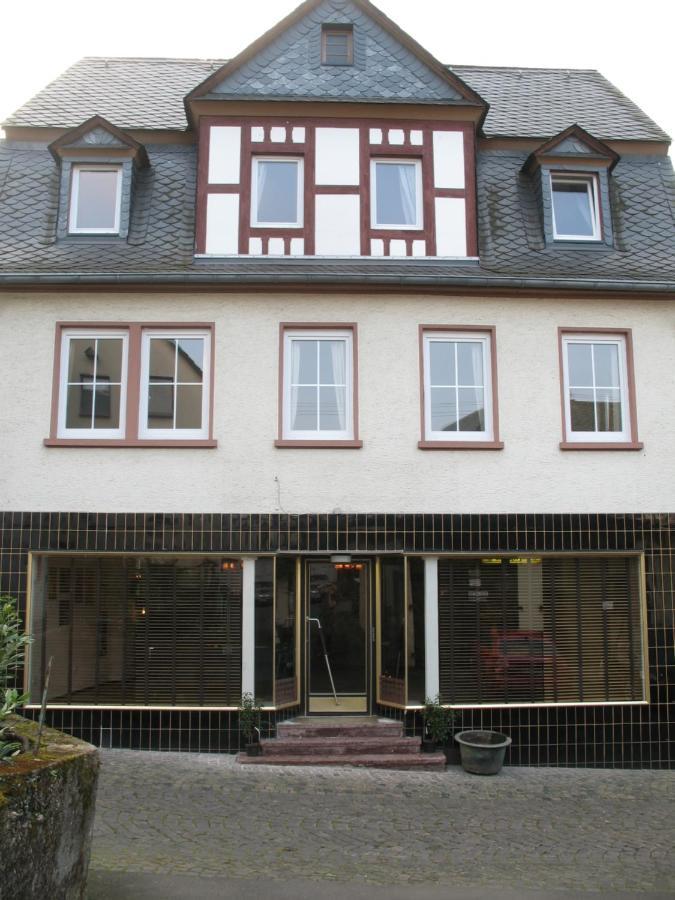Moselhaus Tante Emma Villa Punderich Bagian luar foto