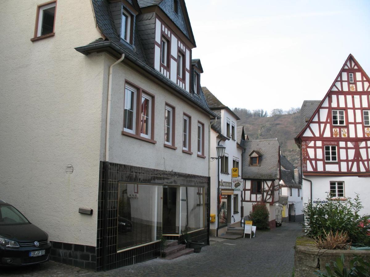 Moselhaus Tante Emma Villa Punderich Bagian luar foto