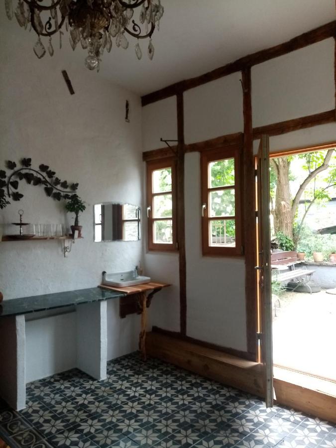 Moselhaus Tante Emma Villa Punderich Bagian luar foto